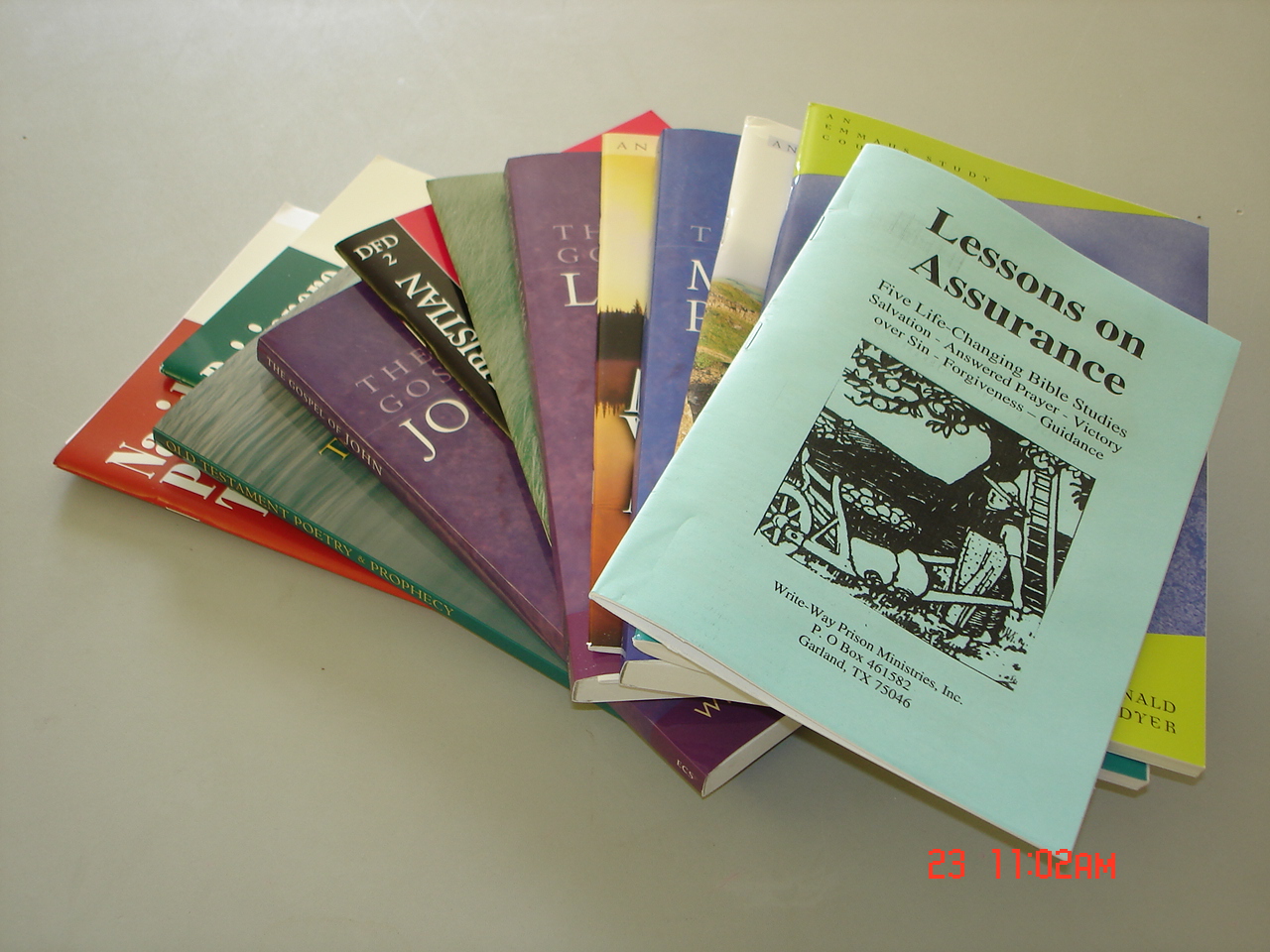 Photo 8 from Write-Way Prison Ministries, Inc